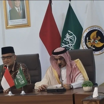 Persiapan Haji 2026 Hampir Rampung, Kloter Pertama Berangkat 22 April