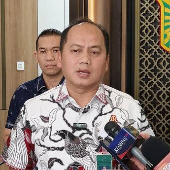 Kejagung Mutasi 65 Kajari, Termasuk Kepala Kejari Karo