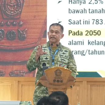 KSAD: TNI AD Bangun 7.217 Titik Air Bersih Sejak 2020 untuk Dukung Kesejahteraan Masyarakat