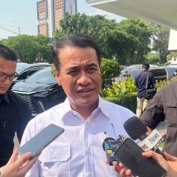 Prabowo Panggil Mentan Amran Bahas Harga TBS Sawit yang Sempat Turun