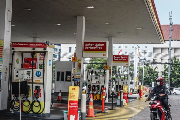 Shell Tunjuk Andri Pratiwa Sebagai Presiden Direktur Baru