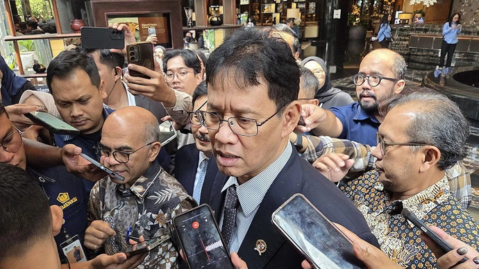 Arsip - Menteri Keuangan (Menkeu) Purbaya Yudhi Sadewa. ANTARA/Bayu Saputra/aa.