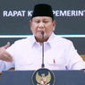 Prabowo: Krisis Dunia Jadi Peluang RI Percepat Pengembangan Energi Terbarukan