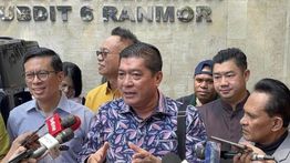 Kejagung Tanggapi Kabar Terpidana Silfester Matutina Ada di Jakarta