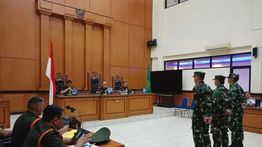 Hukuman 3 Oknum TNI AL Kasus Penembakan Bos Rental Dikurangi dalam Putusan Kasasi