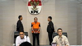 KPK Dalami Penjualan Aset Faryd Sungkar ke Tersangka Suap MA Menas Erwin