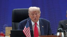 Trump Tegaskan AS Siap Jadi Mitra Kuat bagi Asia Tenggara di Tengah Pengaruh China