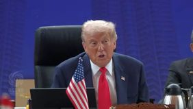 Presiden Amerika Serikat Donald Trump menegaskan komitmen Washington untuk memperkuat kerja sama dengan negara-negara Asia Tenggara. Dalam KTT ASEAN-AS di Kuala Lumpur, Trump menyatakan bahwa Amerika Serikat ingin menjadi “mitra kuat”.
