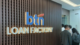 BTN melalui Head of Transformation and Partnership Management Division, Erika, menyampaikan bahwa pengembangan BTN Loan Factory dilakukan untuk memperkuat pertumbuhan bisnis kredit konsumer perseroan.