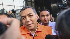 Komisi Pemberantasan Korupsi (KPK) mengungkap rincian uang yang disita saat melakukan penggeledahan di rumah mantan Wakil Menteri Imigrasi dan Pemasyarakatan, Silmy Karim, pada 5 Juni 2026 lalu.