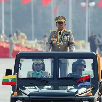 Serangan Udara Junta di Mandalay, Myanmar Tengah Tewaskan 22 Orang