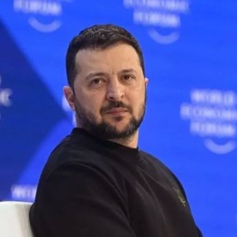 AS Buka Peluang Zelenskyy Hadiri Pertemuan Trump–Putin