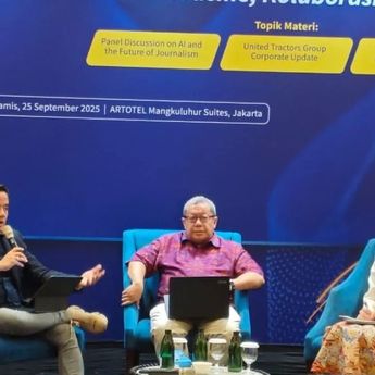 Pakar Keamanan Peringatkan Wartawan soal Risiko Data Sensitif di Platform AI