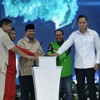 Resmikan Akad Massal 26 Ribu Rumah Subsidi, Prabowo: Perumahan Sangat Penting