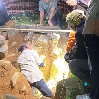 Tim Peneliti Temukan Fakta Baru untuk Ungkap Usia Situs Gunung Padang