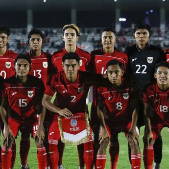 FIFA Match Day November Jadi Ajang Persiapan Timnas U23 Menuju SEA Games 2025