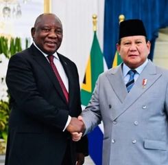 AS Coret Afrika Selatan dari Pertemuan G20, Picu Polemik Internasional