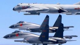 Geger! Pesawat Militer China dan Rusia Masuki Zona Pertahanan Korea Selatan