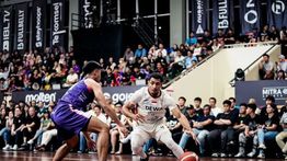 Dewa United Libas Rans Simba dengan Skor Telak 100-69, Kuarter Pertama Jadi Mimpi Buruk