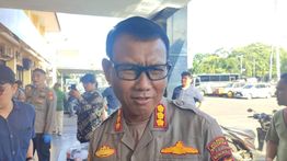 Kepala DKP Bengkulu Jadi Tersangka Kasus Tabrak Lari