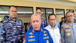Polda Kalsel Kerahkan Brimob dan Samapta Bantu Pencarian Helikopter Hilang Kontak