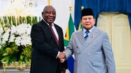 AS Coret Afrika Selatan dari Pertemuan G20, Picu Polemik Internasional