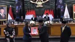 DPRD DKI Jakarta Resmi Sahkan 2 Ranperda di Awal Tahun