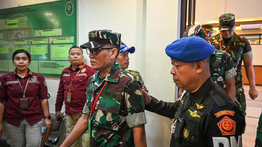 Empat Oknum TNI Mulai Dicurigai Usai Absen Apel dalam Kasus Penyiraman Air Keras