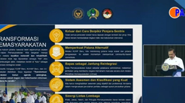 Ditjenpas Siapkan 968 Lokasi Pidana Kerja Sosial