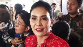 Anggota DPR RI Rieke Diah Pitaloka menyampaikan apresiasinya kepada Presiden Prabowo Subianto atas sikapnya yang turun tangan langsung menyelesaikan polemik sengketa empat pulau antara Provinsi Aceh dan Sumatera Utara.