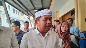 Gubernur Jawa Barat Dedi Mulyadi mendatangi Kementerian Dalam Negeri dan Bank Indonesia untuk mengonfirmasi kebenaran data terkait dana Rp4,1 triliun APBD Pemprov Jabar yang disebut mengendap sebagai deposito.