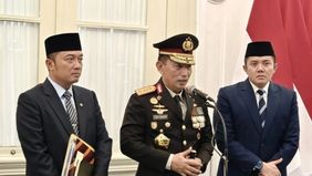 Kapolri Jenderal Listyo Sigit Prabowo mengatakan puluhan korban yang menjadi korban dalam peristiwa ledakan di SMAN 72 sudah berlangsung membaik. Sehingga sudah diperbolehkan pulang.