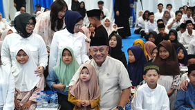 Kepala Badan Gizi Nasional (BGN) Dadan Hindayana mendorong hadirnya inovasi menu dalam Program Makan Bergizi Gratis (MBG) agar tetap berkualitas tinggi namun dengan biaya yang terjangkau. 