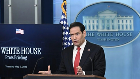 Menteri Luar Negeri Amerika Serikat Marco Rubio mengatakan isu pengayaan uranium masih menjadi salah satu agenda utama dalam perundingan damai antara Amerika Serikat dan Iran.