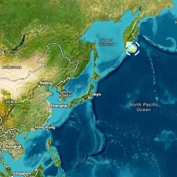 Hawaii Diterjang Tsunami Usai Gempa Dahsyat di Rusia, Warga Diminta Waspada