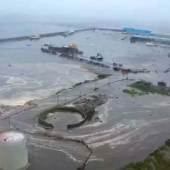Jepang Masih Berlakukan Imbauan Tsunami Usai Gempa Besar di Rusia