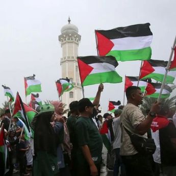 Singapura Nyatakan Siap Mengakui Kedaulatan Palestina