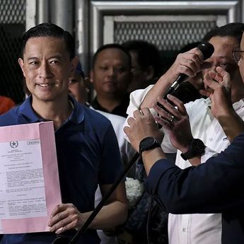 MA Janji Tindaklanjuti Laporan Tom Lembong