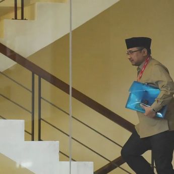 Selain Eks Menang Gus Yaqut, KPK Juga Cekal Eks Staf Menteri