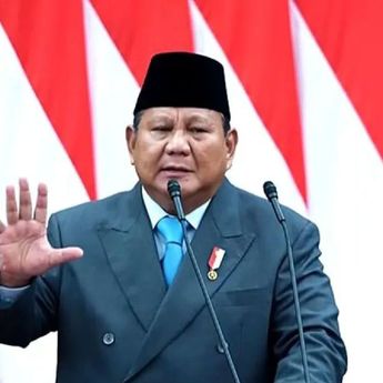 Naskah Pidato Kenegaraan Presiden Prabowo di Gedung DPR/MPR RI (Bagian 1)