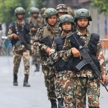 Militer Nepal Tegaskan Komitmen Demokrasi di Tengah Krisis Politik