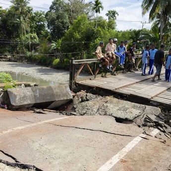 Badan Geologi: 150 Juta Warga Indonesia Tinggal di Kawasan Rawan Gempa