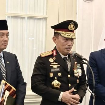 Kapolri: Kondisi Korban Ledakan SMAN 72 Jakarta Semakin Membaik