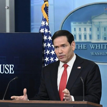 Marco Rubio Tegaskan Pengayaan Uranium Jadi Fokus Negosiasi AS-Iran