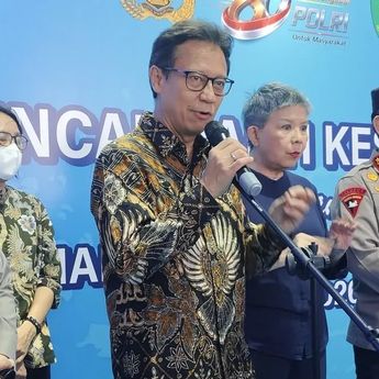 Menkes Budi Turun Tangan Siapkan Operasi Wajah Wanita yang Disekap Kekasih 3 Tahun