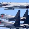 Taiwan Gertak Balik, Kerahkan F-16 dan Kapal Perang Hadapi Latihan Militer Skala Besar China