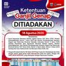 Cuti Bersama, Ganjil-Genap di Jakarta Ditiadakan