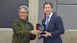 BRIN Jajaki Kerja Sama Riset Global dengan Russian Academy of Sciences