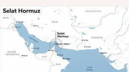 IRGC: Selat Hormuz Tak Akan Kembali Normal bagi AS dan Israel