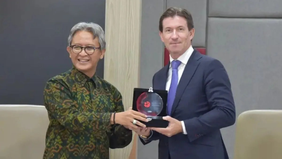 Badan Riset dan Inovasi Nasional membuka peluang kerja sama internasional dalam riset kewilayahan global dengan Russian Academy of Sciences, sekaligus memperkuat kolaborasi strategis di bidang sosial, humaniora, dan kajian wilayah.